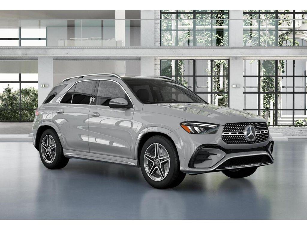 new 2026 Mercedes-Benz GLE 580 car, priced at $101,230