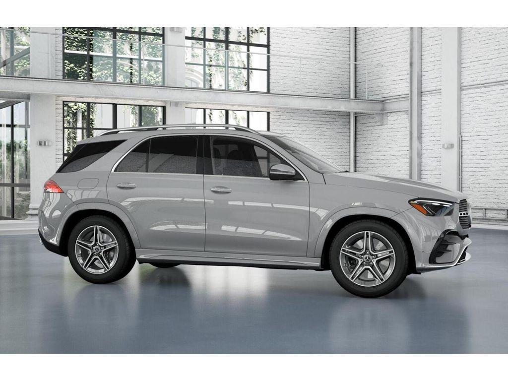 new 2026 Mercedes-Benz GLE 580 car, priced at $101,230
