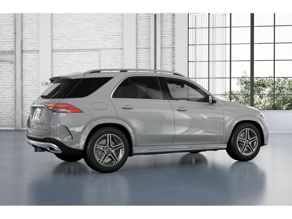 new 2026 Mercedes-Benz GLE 580 car, priced at $101,230