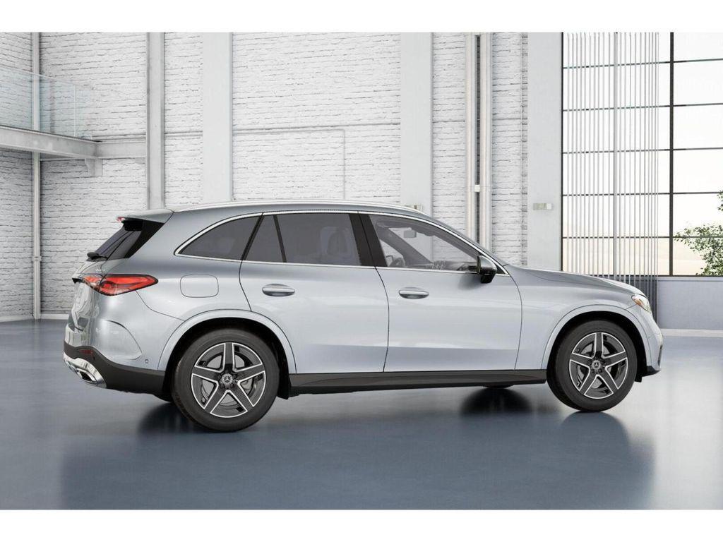 new 2026 Mercedes-Benz GLC 300 car, priced at $61,635