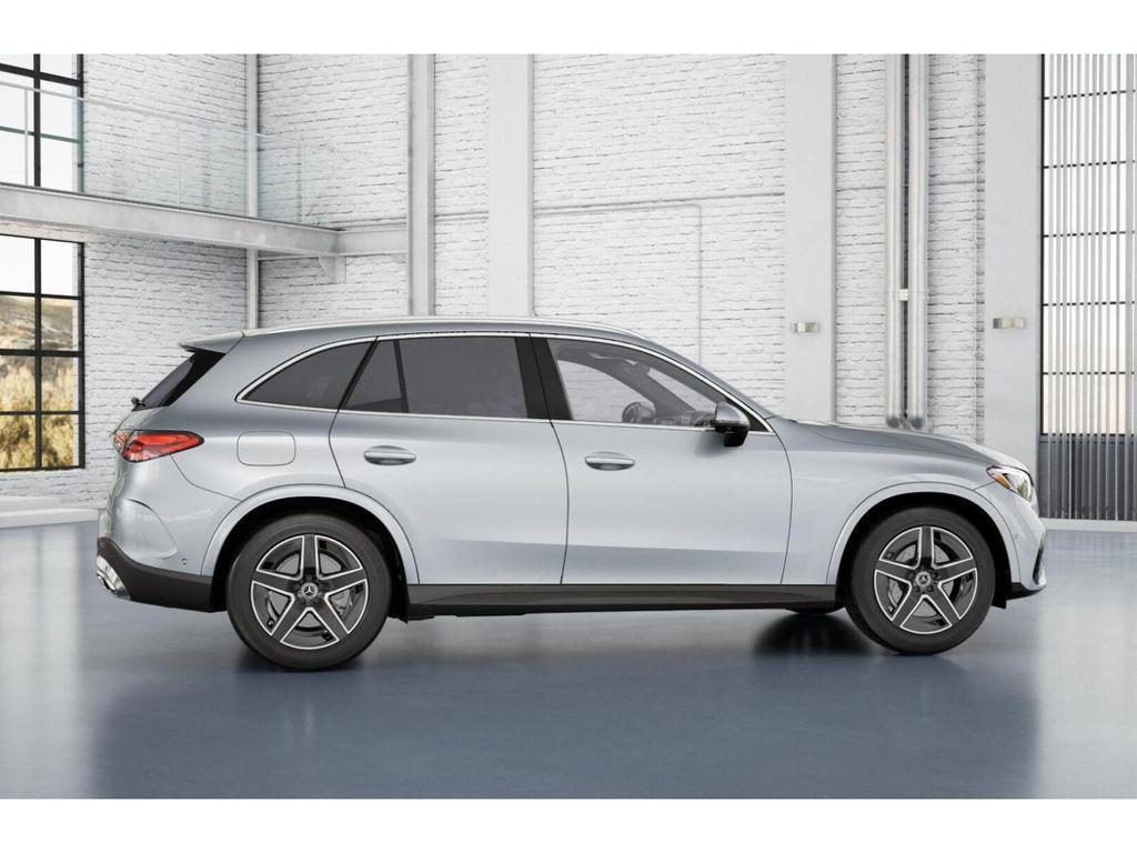 new 2026 Mercedes-Benz GLC 300 car, priced at $61,635