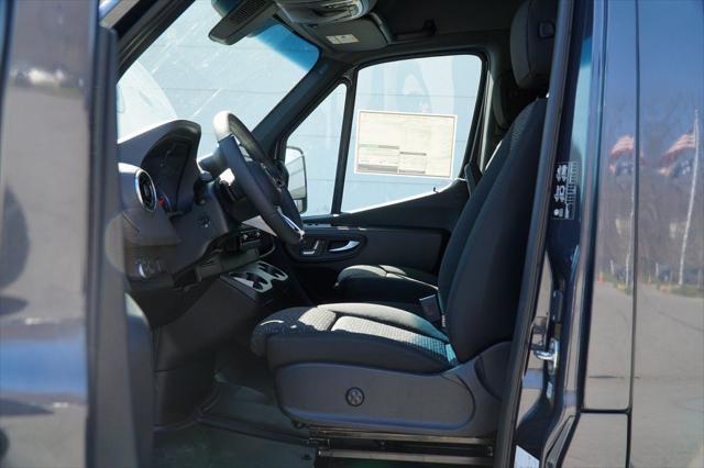 new 2025 Mercedes-Benz Sprinter 3500XD car, priced at $85,091