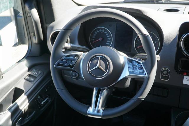 new 2025 Mercedes-Benz Sprinter 3500XD car, priced at $85,091