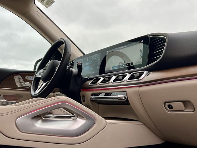 used 2022 Mercedes-Benz GLE 350 car, priced at $49,845