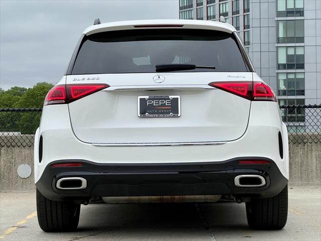 used 2022 Mercedes-Benz GLE 350 car, priced at $49,845