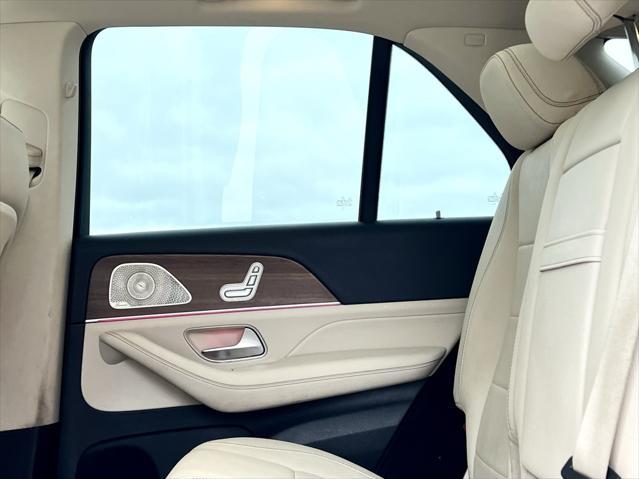 used 2022 Mercedes-Benz GLE 350 car, priced at $49,845