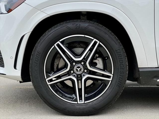 used 2022 Mercedes-Benz GLE 350 car, priced at $49,845