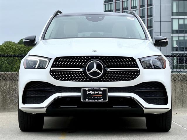 used 2022 Mercedes-Benz GLE 350 car, priced at $49,845