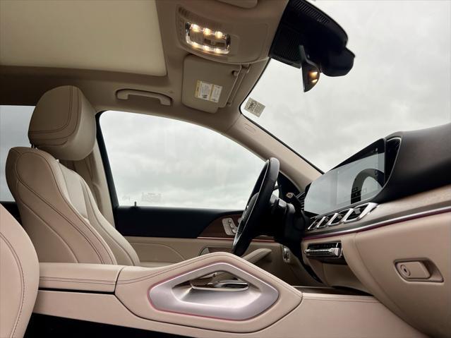 used 2022 Mercedes-Benz GLE 350 car, priced at $49,845