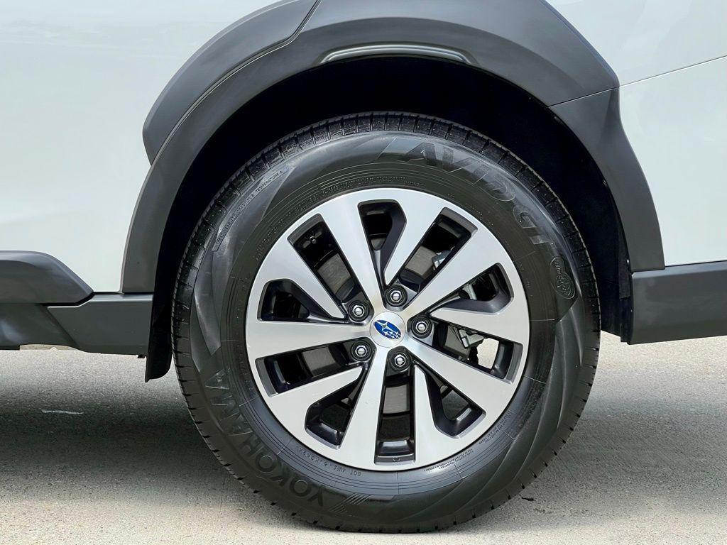 used 2025 Subaru Outback car, priced at $27,995