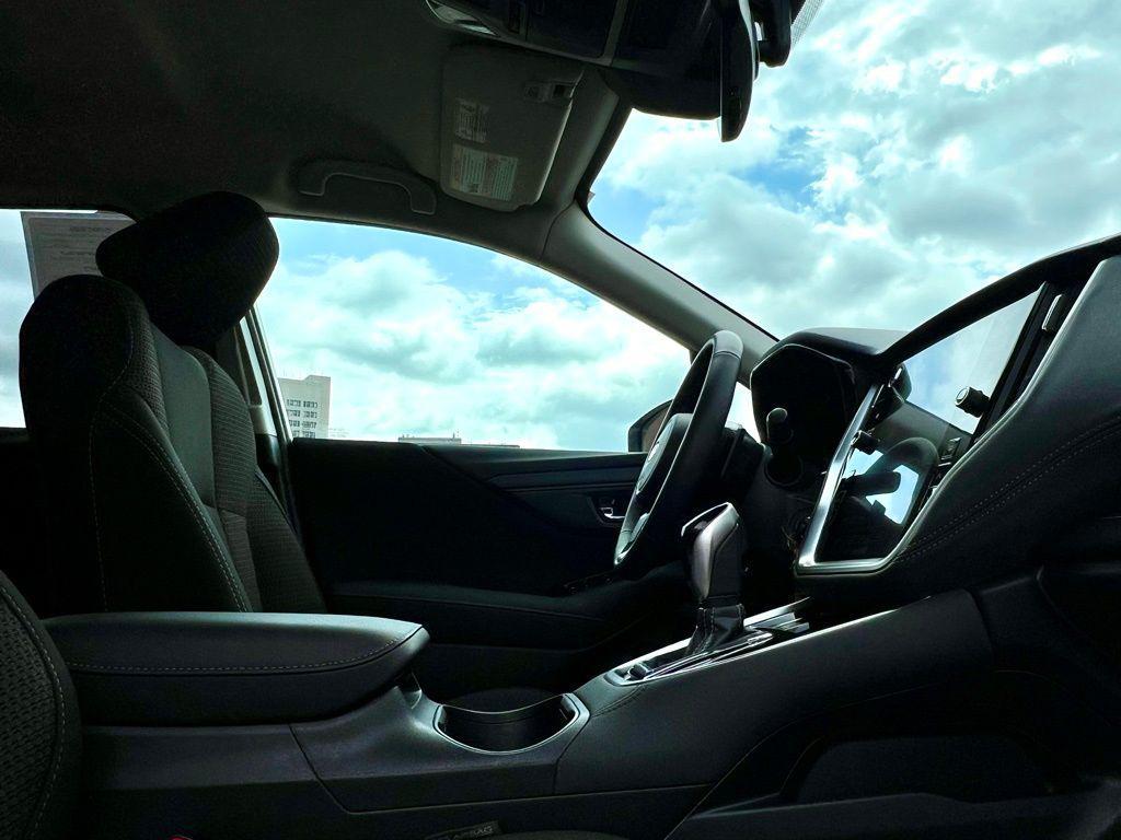used 2025 Subaru Outback car, priced at $27,995