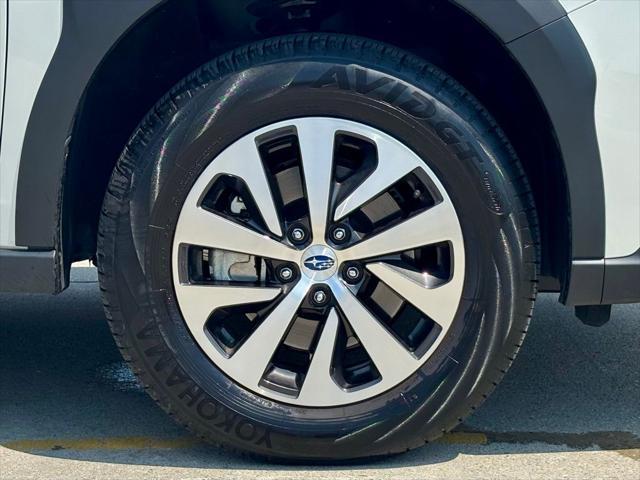 used 2025 Subaru Outback car, priced at $30,645
