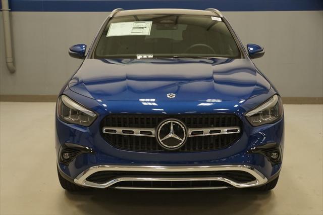 new 2025 Mercedes-Benz GLA 250 car, priced at $49,830