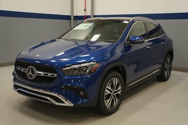 new 2025 Mercedes-Benz GLA 250 car, priced at $49,830