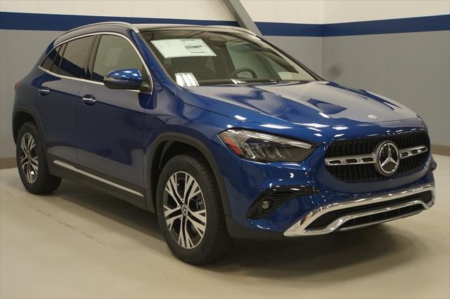 new 2025 Mercedes-Benz GLA 250 car, priced at $49,830