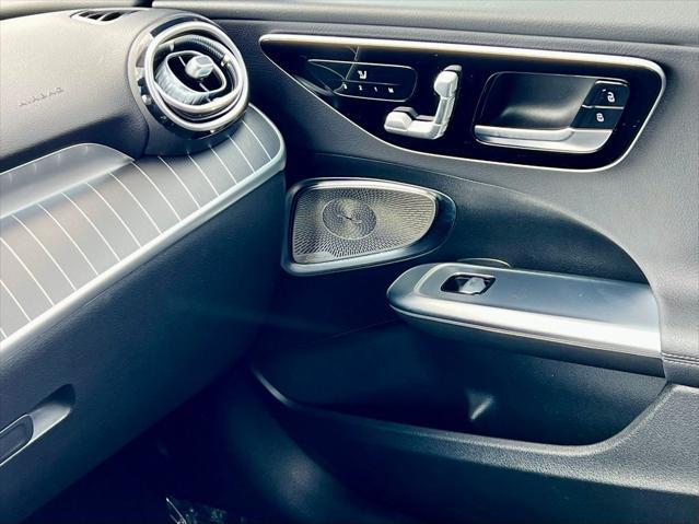 used 2022 Mercedes-Benz C-Class car, priced at $35,745