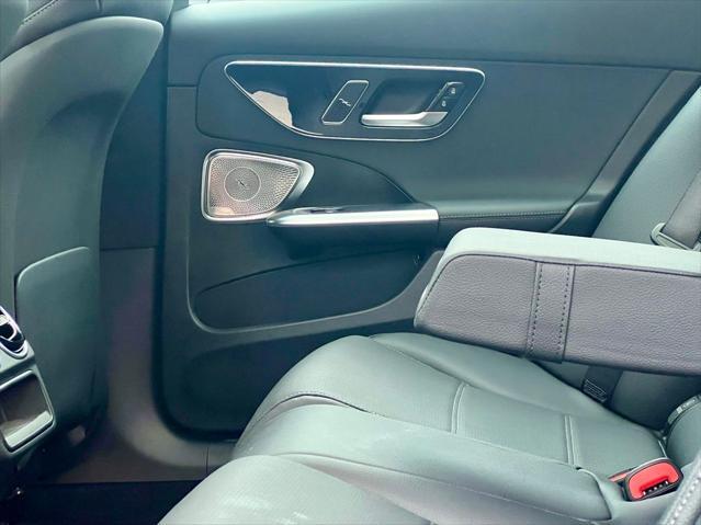used 2022 Mercedes-Benz C-Class car, priced at $36,745