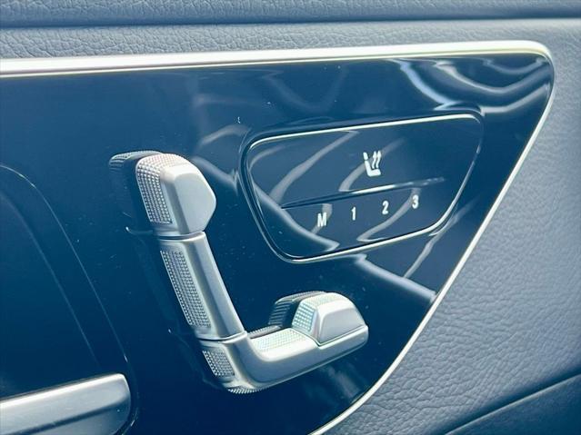 used 2022 Mercedes-Benz C-Class car, priced at $35,745