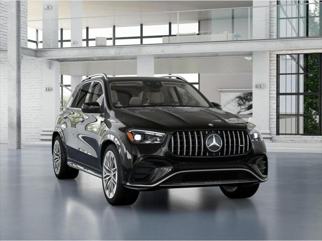 new 2025 Mercedes-Benz AMG GLE 53 car, priced at $103,825