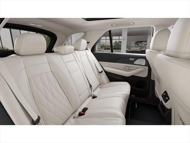 new 2025 Mercedes-Benz AMG GLE 53 car, priced at $103,825