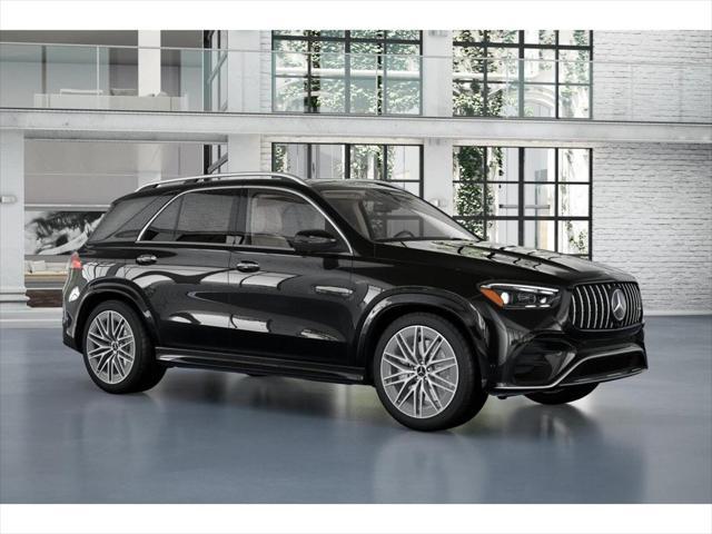 new 2025 Mercedes-Benz AMG GLE 53 car, priced at $103,825