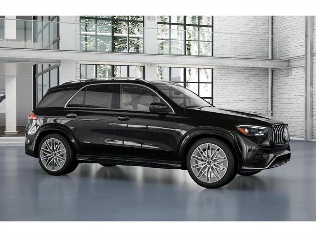 new 2025 Mercedes-Benz AMG GLE 53 car, priced at $103,825