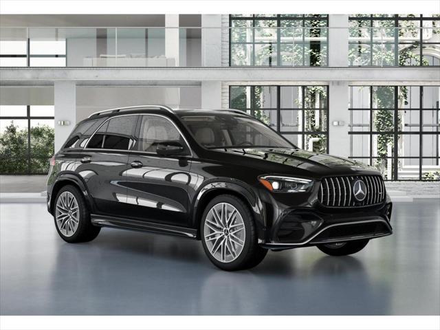 new 2025 Mercedes-Benz AMG GLE 53 car, priced at $103,825