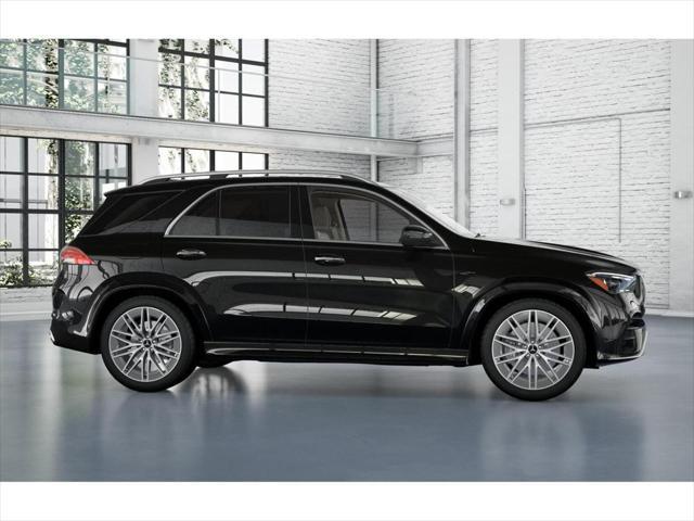 new 2025 Mercedes-Benz AMG GLE 53 car, priced at $103,825