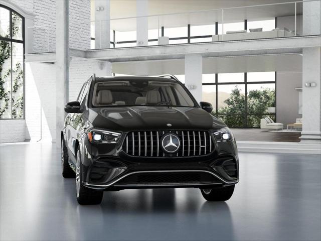 new 2025 Mercedes-Benz AMG GLE 53 car, priced at $103,825
