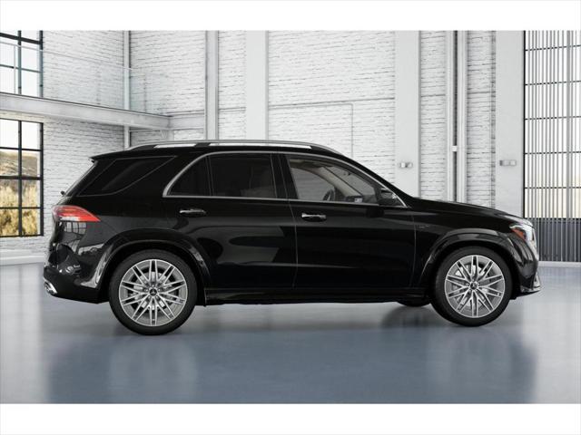 new 2025 Mercedes-Benz AMG GLE 53 car, priced at $103,825