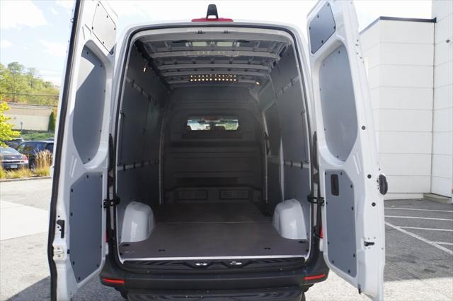 new 2025 Mercedes-Benz Sprinter 2500 car, priced at $68,375