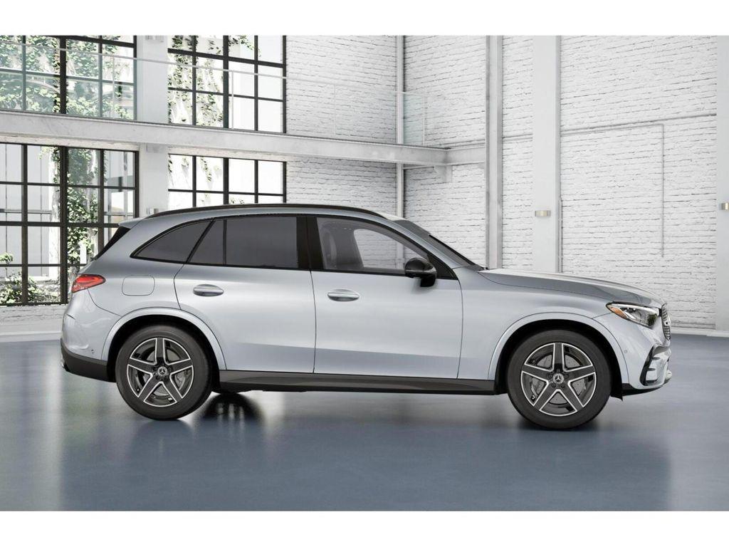 new 2026 Mercedes-Benz GLC 300 car, priced at $60,470