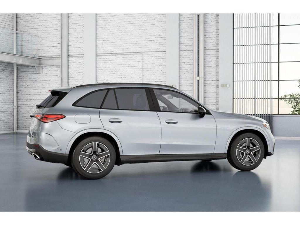 new 2026 Mercedes-Benz GLC 300 car, priced at $60,470
