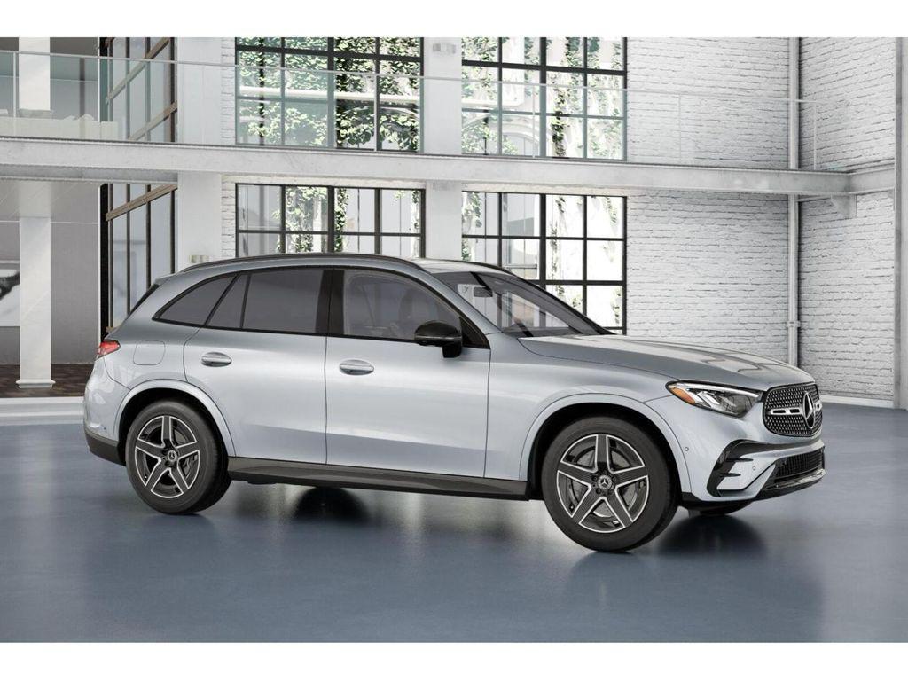 new 2026 Mercedes-Benz GLC 300 car, priced at $60,470