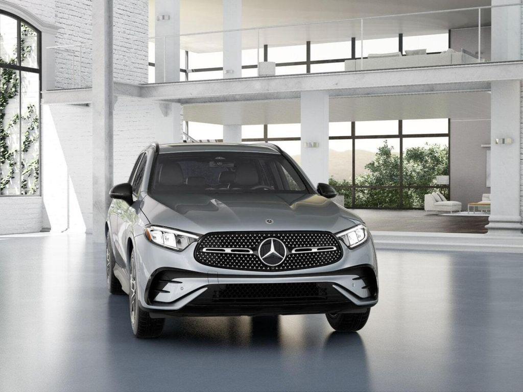 new 2026 Mercedes-Benz GLC 300 car, priced at $60,470