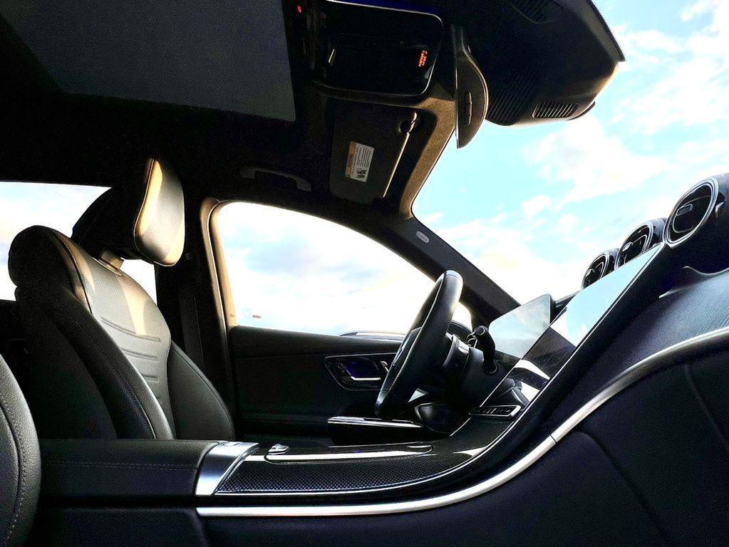 used 2023 Mercedes-Benz GLC 300 car, priced at $41,945