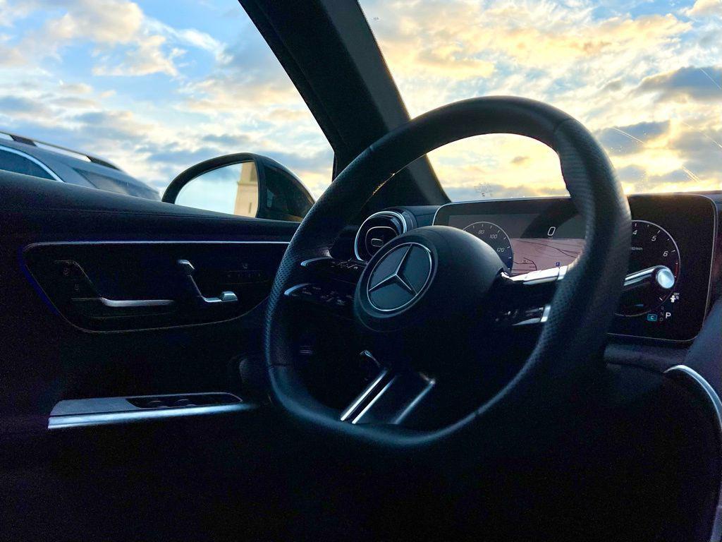 used 2023 Mercedes-Benz GLC 300 car, priced at $41,945