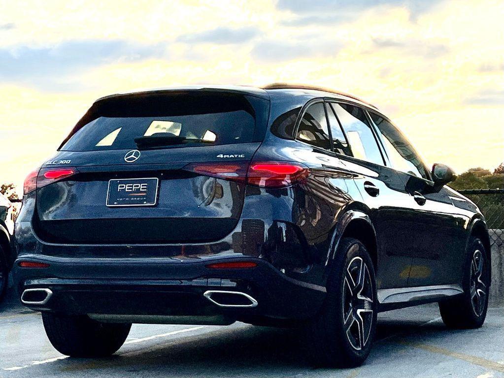 used 2023 Mercedes-Benz GLC 300 car, priced at $41,945