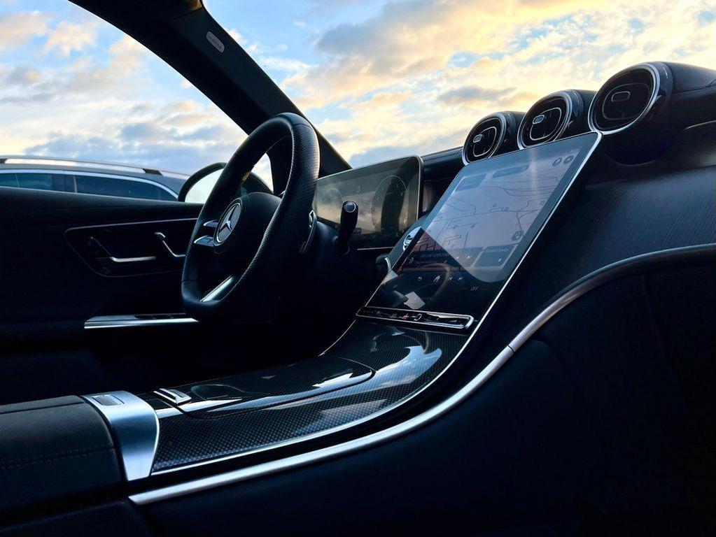 used 2023 Mercedes-Benz GLC 300 car, priced at $41,945