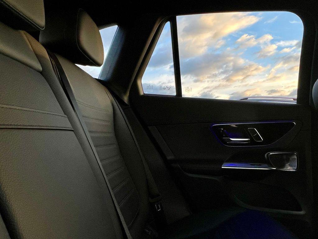 used 2023 Mercedes-Benz GLC 300 car, priced at $41,945