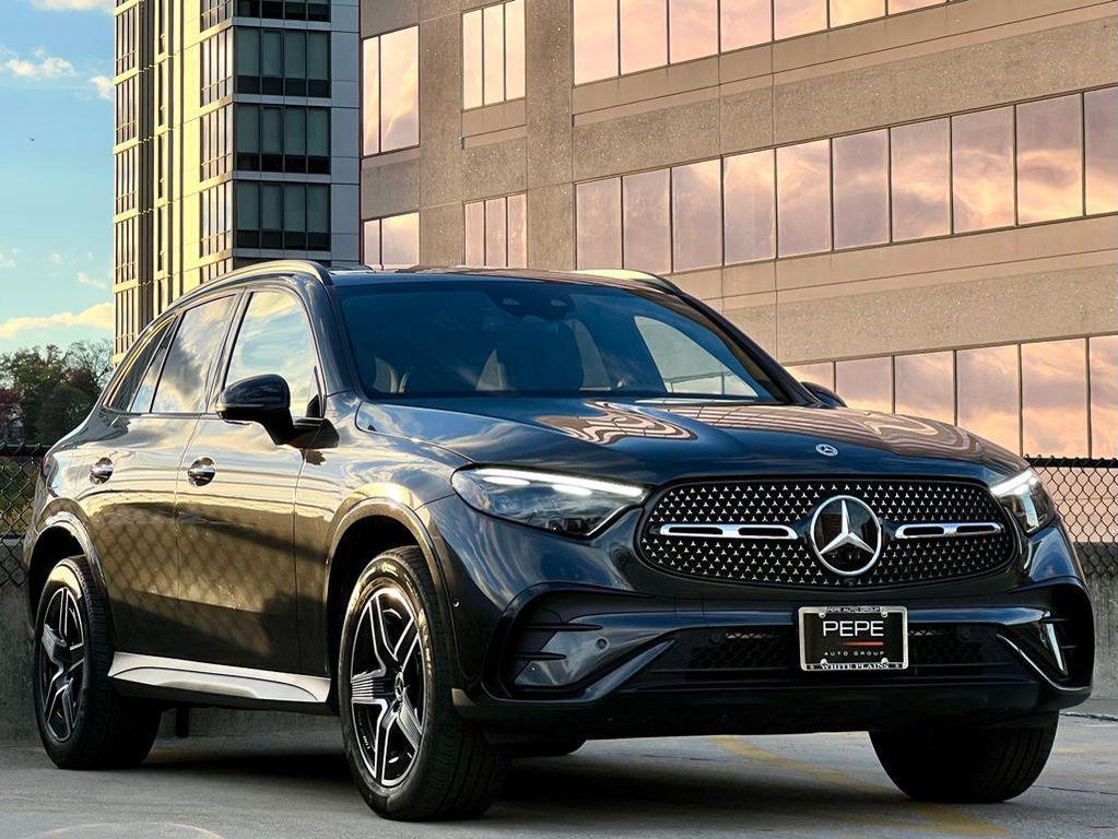 used 2023 Mercedes-Benz GLC 300 car, priced at $41,945
