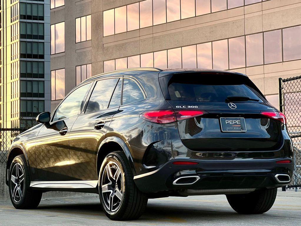 used 2023 Mercedes-Benz GLC 300 car, priced at $41,945