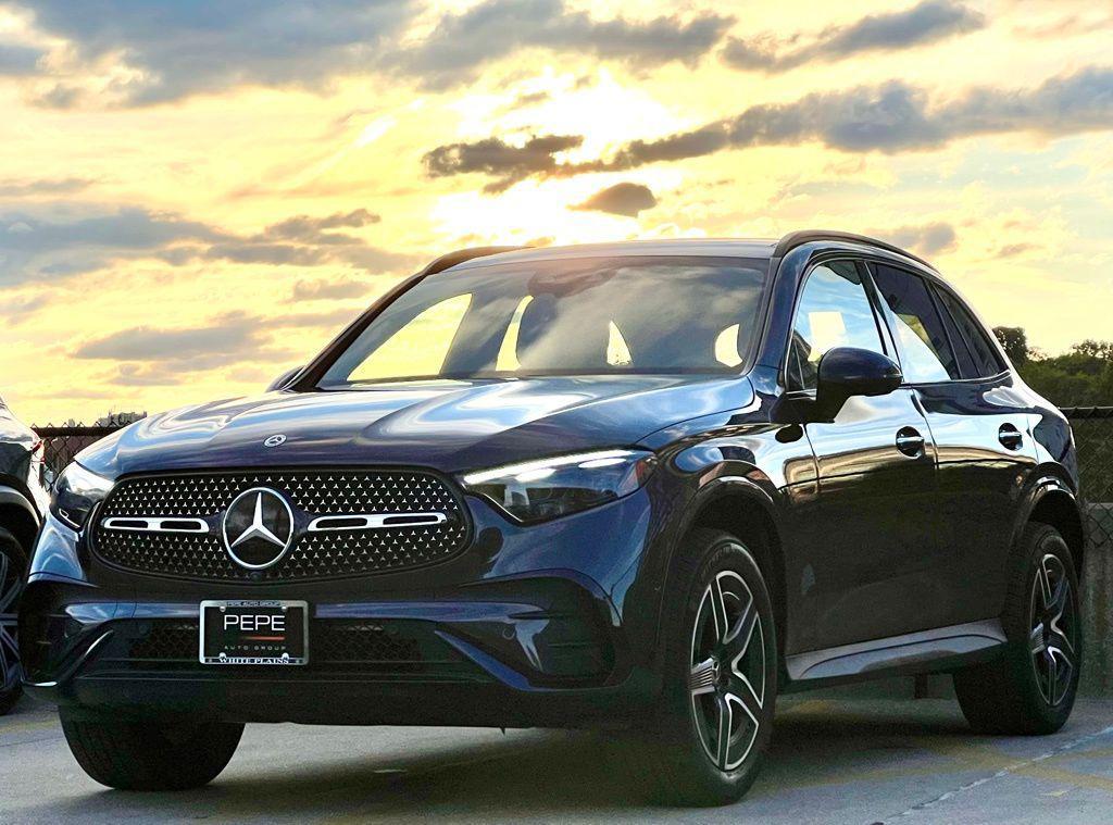 used 2023 Mercedes-Benz GLC 300 car, priced at $41,945