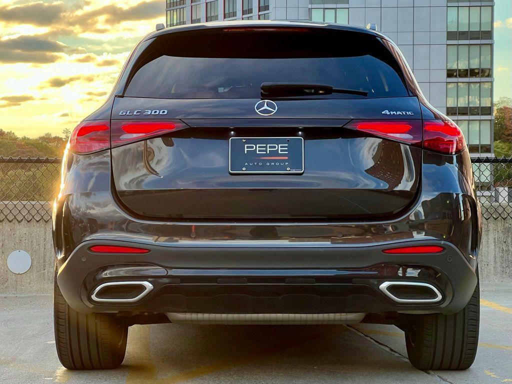 used 2023 Mercedes-Benz GLC 300 car, priced at $41,945