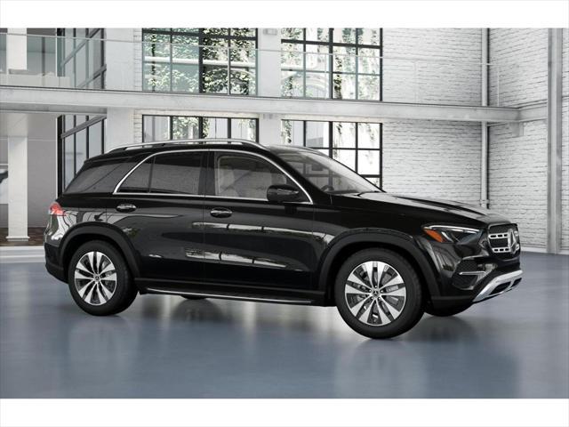 new 2025 Mercedes-Benz GLE 350 car, priced at $72,045