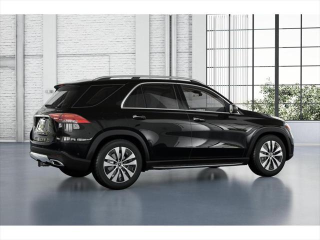 new 2025 Mercedes-Benz GLE 350 car, priced at $72,045