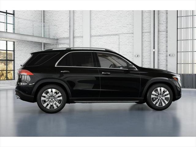 new 2025 Mercedes-Benz GLE 350 car, priced at $72,045