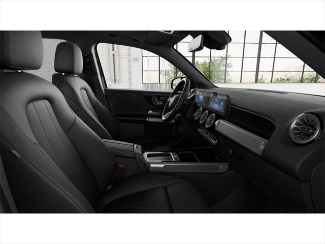 new 2025 Mercedes-Benz GLB 250 car, priced at $51,590