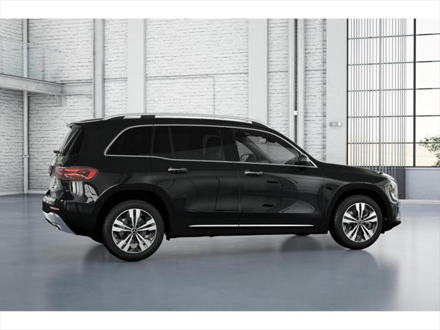 new 2025 Mercedes-Benz GLB 250 car, priced at $51,590