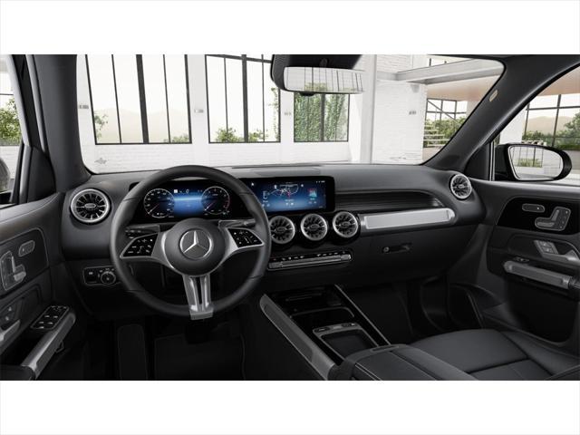 new 2025 Mercedes-Benz GLB 250 car, priced at $51,590